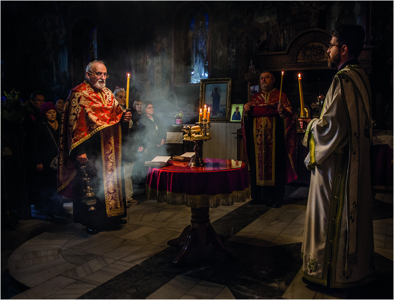 Vojislav Lukovic - Petohlebnica